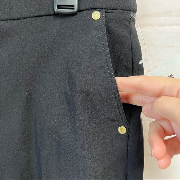 NWT Anne Klein Skinny Stretch Legging Pants - Picture 4 of 9